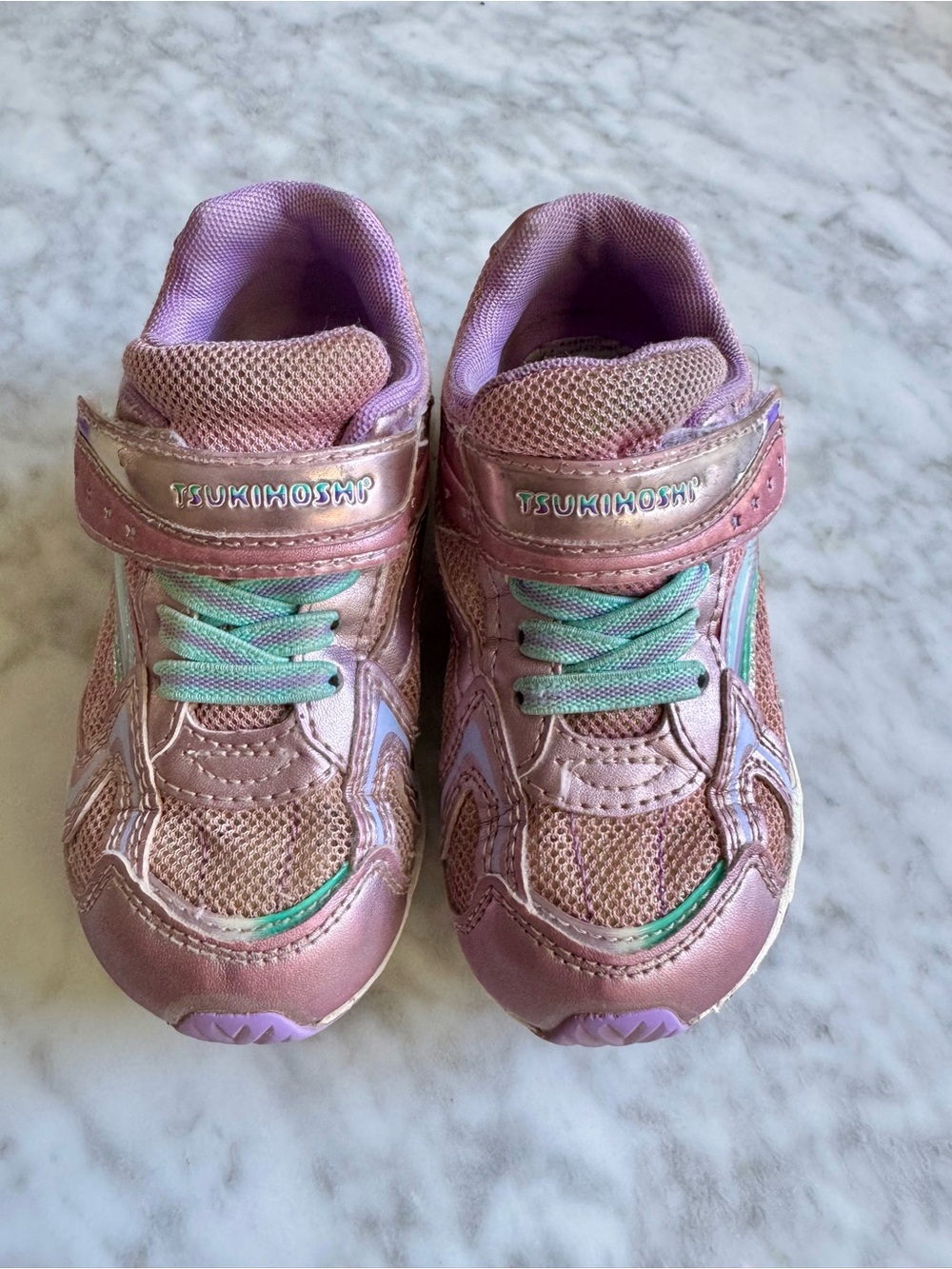 Tsukihoshi Pink Size 9 shoes!